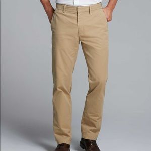 Banana Republic Tan Emerson Chino